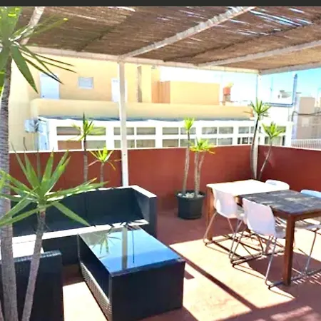 Apartman The7penthouse Santa Cruz de Tenerife