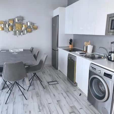 The7penthouse Apartman