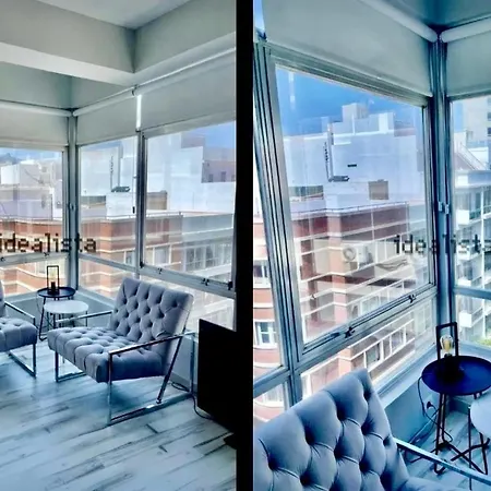 The7penthouse Apartman *