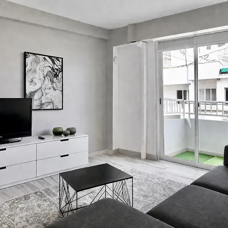 Apartman The7penthouse Santa Cruz de Tenerife