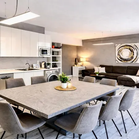 Apartman The7penthouse *